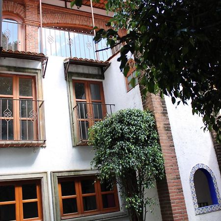Casa Frida Coyoacan 墨西哥城 外观 照片