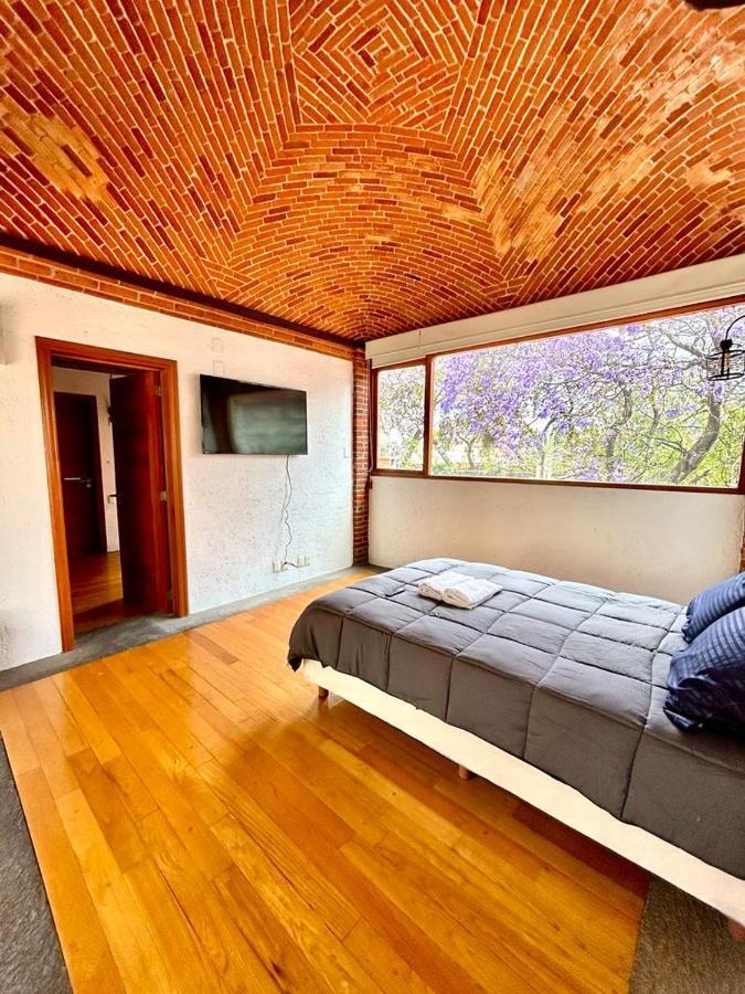 Casa Frida Coyoacan 墨西哥城 外观 照片