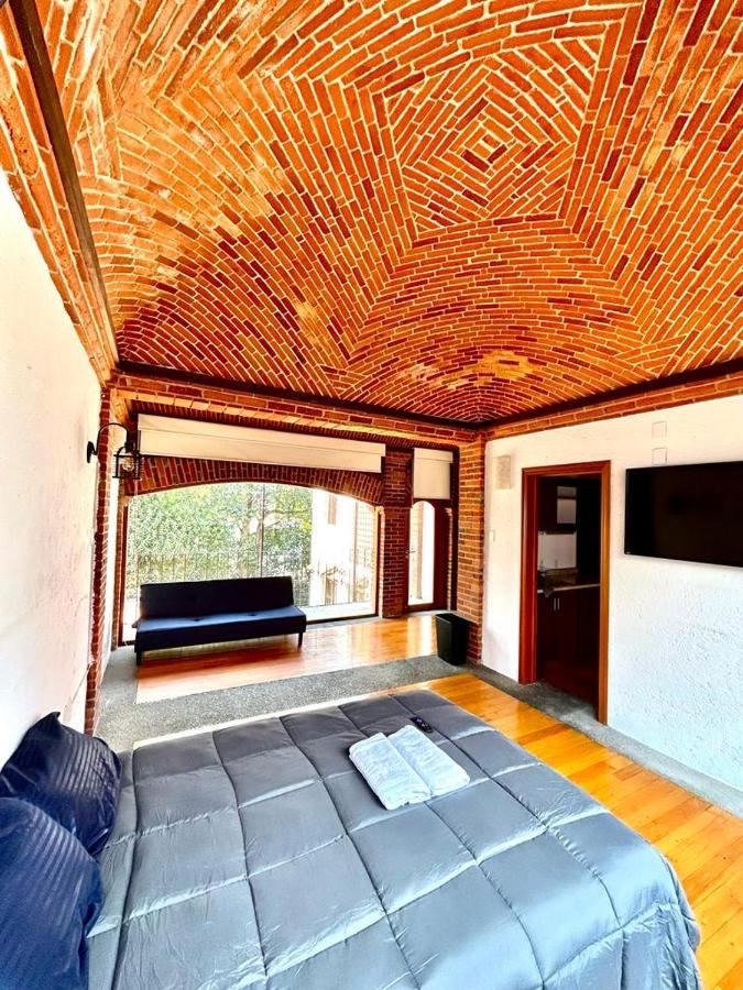 Casa Frida Coyoacan 墨西哥城 外观 照片