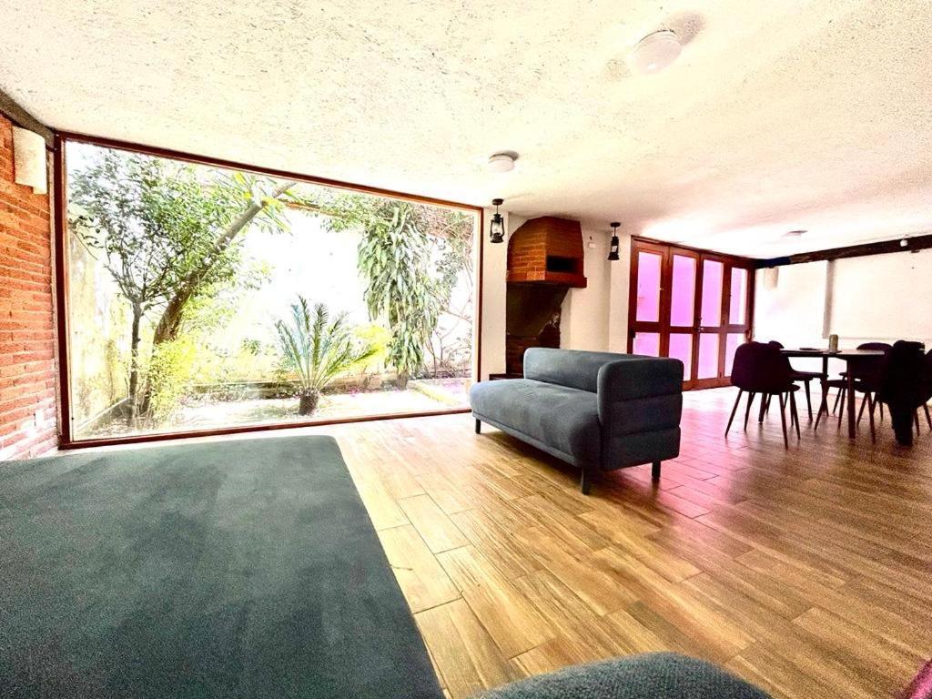 Casa Frida Coyoacan 墨西哥城 外观 照片