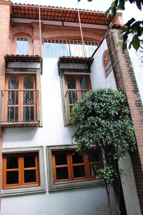 Casa Frida Coyoacan 墨西哥城 外观 照片