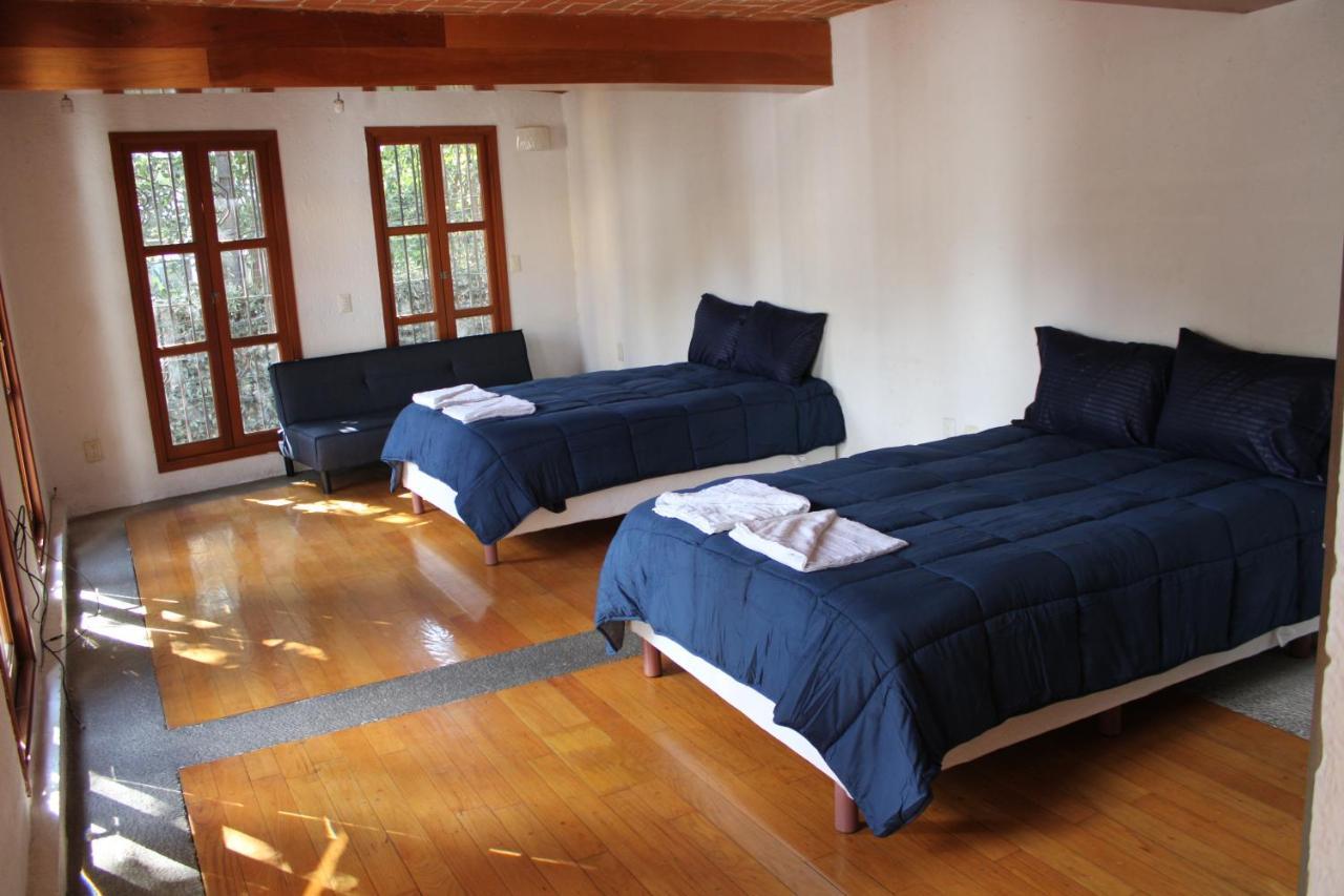 Casa Frida Coyoacan 墨西哥城 外观 照片
