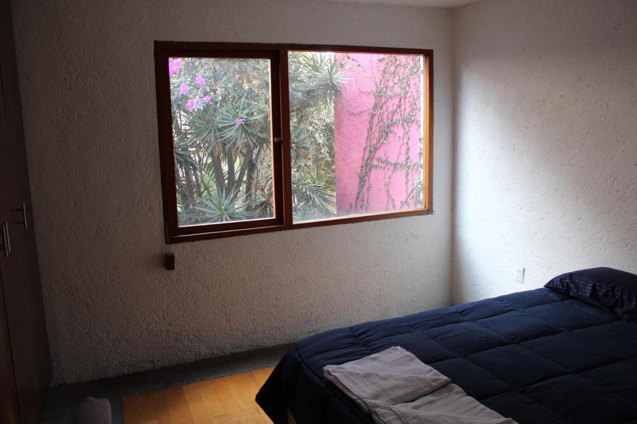 Casa Frida Coyoacan 墨西哥城 外观 照片