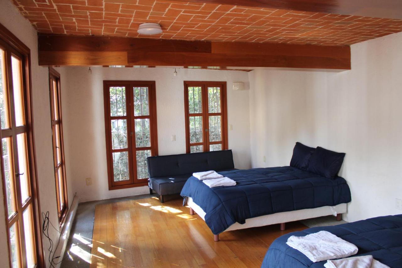 Casa Frida Coyoacan 墨西哥城 外观 照片