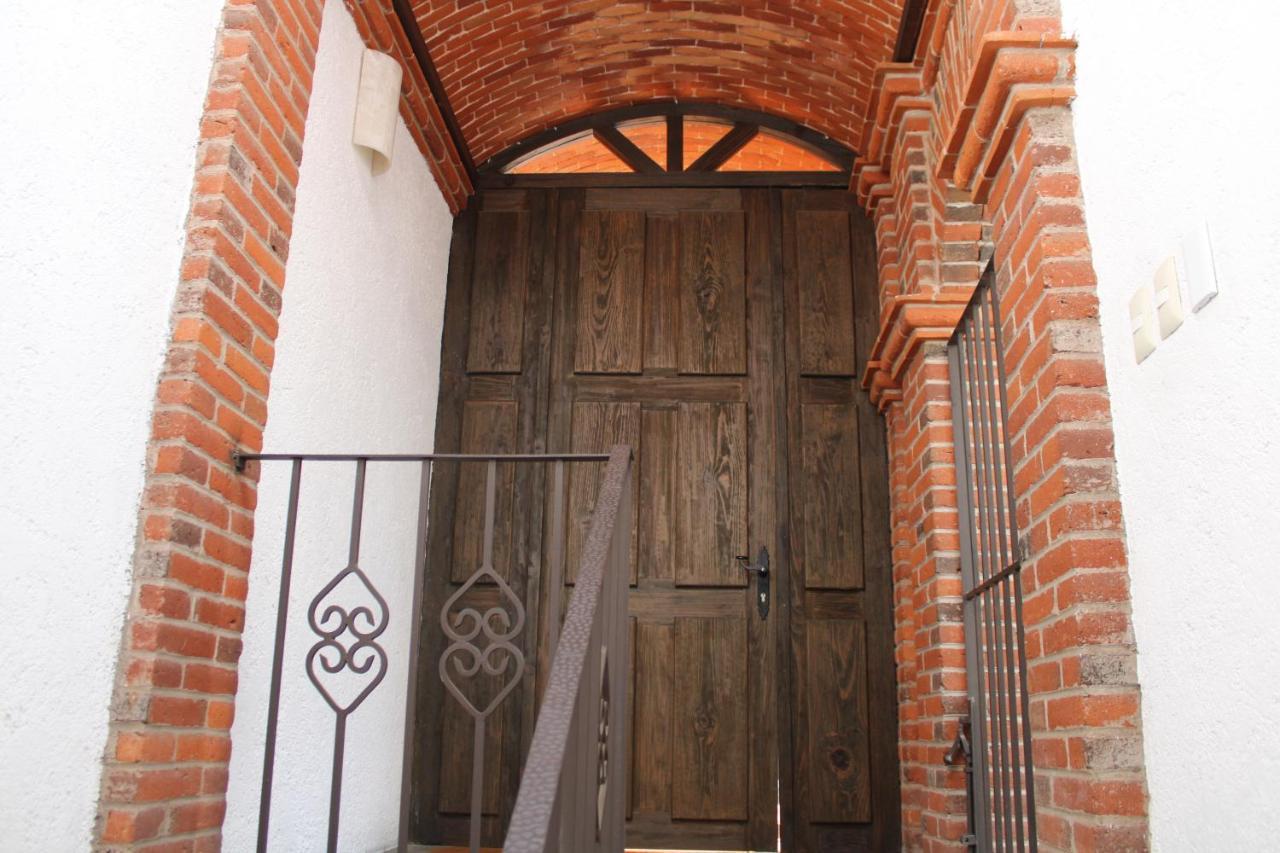 Casa Frida Coyoacan 墨西哥城 外观 照片