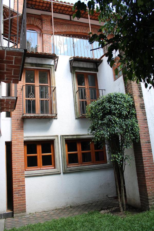Casa Frida Coyoacan 墨西哥城 外观 照片